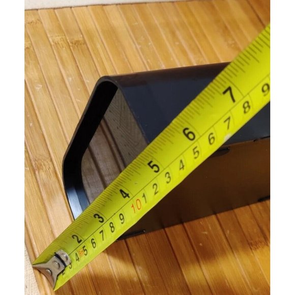 Mind Reader Coffee Pod Organizer 12-14 Single Cup Coffee Capsules Sliding Drawer - Picture 9 of 9